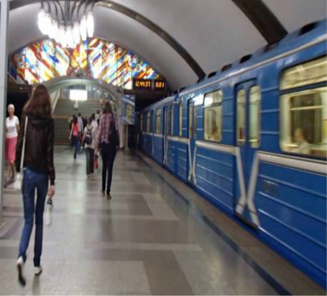 У Києві зачиняли три станції метро | Українська правда